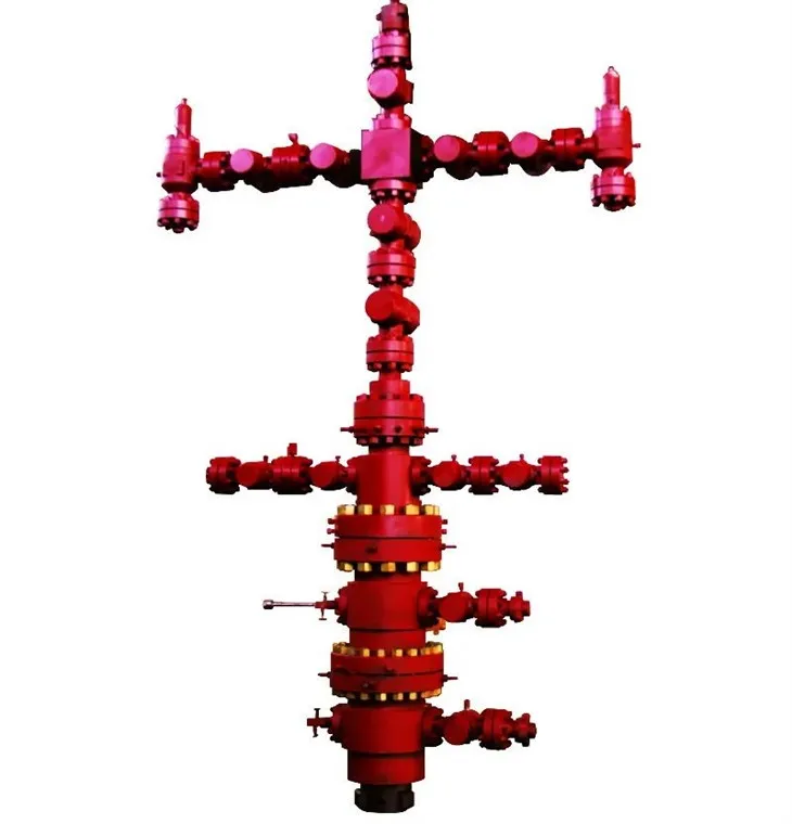 API 6A bušenje ulja x-mas božićno drvce