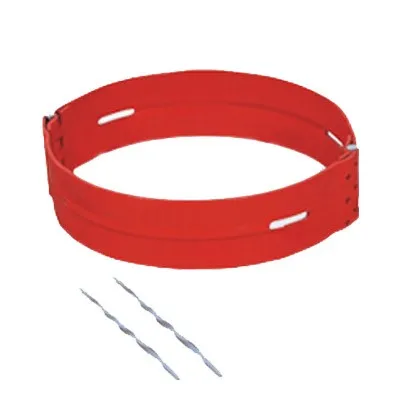 Šarkasti spiralni ogrnik za nokte